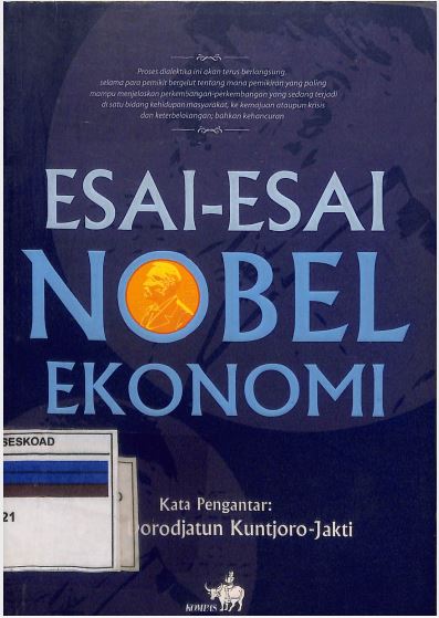 Esai-esai Nobel Ekonomi